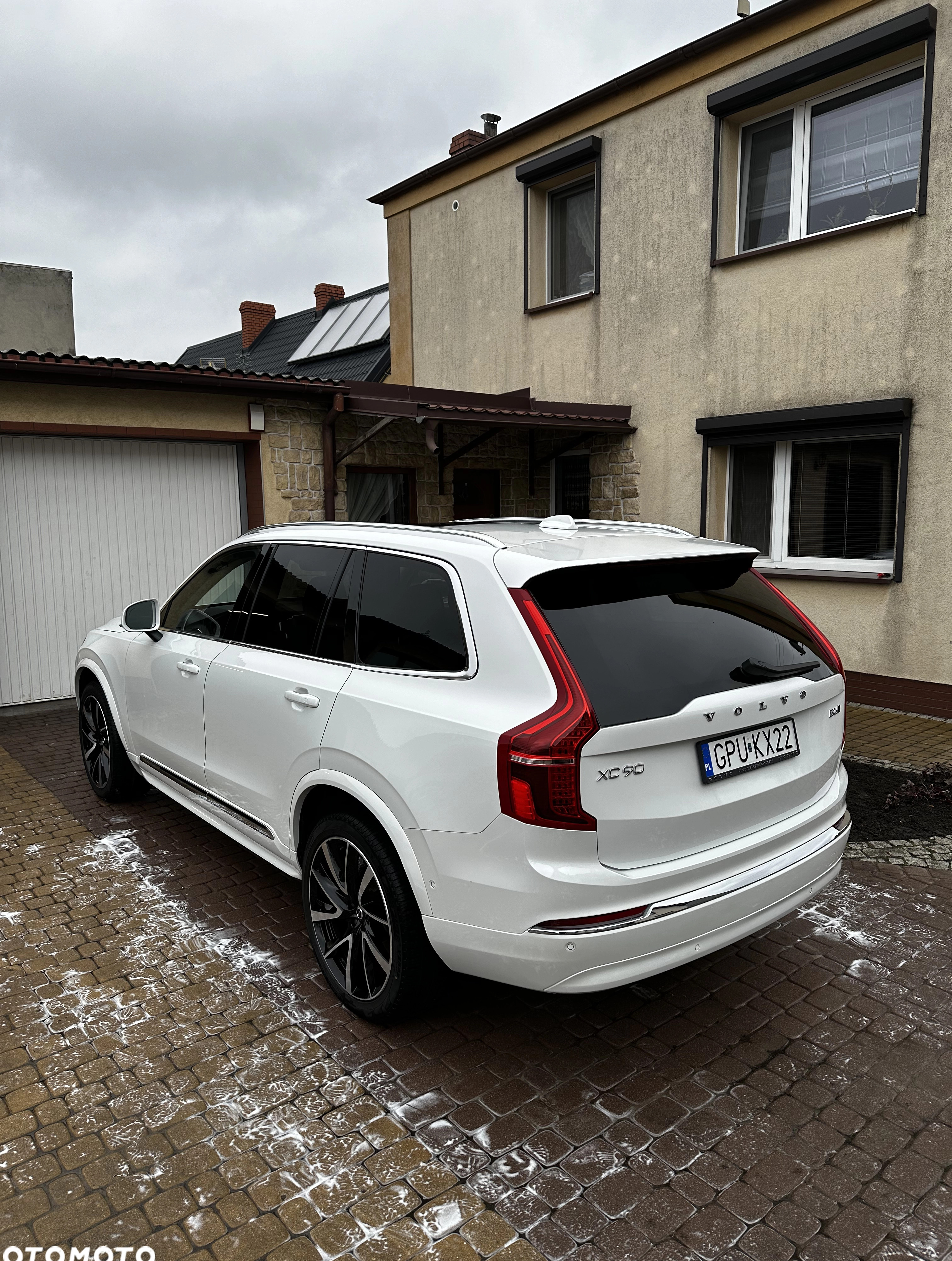 Volvo XC 90 cena 279900 przebieg: 6900, rok produkcji 2023 z Koziegłowy małe 704